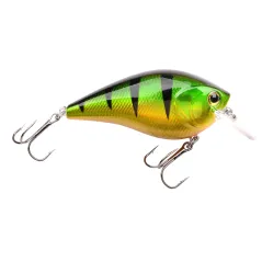 Vobler Spro Power Catcher Crank, Culoare Gloss Perch, 6cm, 14.3g
