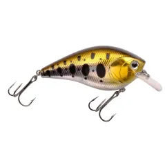 Vobler Spro Power Catcher Crank, Culoare Gold Trout, 5cm, 8.2g
