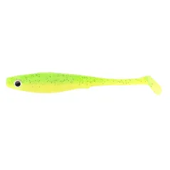 Shad Spro Iris Pop-Eye,UV Lemon & Lime, 8cm