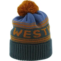 Caciula Westin Beanie Mountain Snowroller Petrol