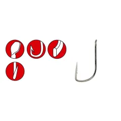 Carlige Gamakatsu Preda TM A1 LS-708N,15 buc/plic