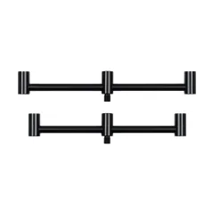 Set 2 Buzz-Bari Fox Black Label Slim, 3 Posturi, 190mm - 220mm