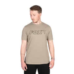 Tricou Fox Ltd LW Khaki Marl