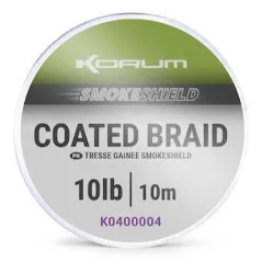Fir Textil Cu Camasa Korum Smokeshield Coated Braid, 10m