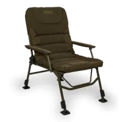 Scaun Pescuit Avid Carp Benchmark LevelTech Recliner Chair