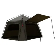 Cort Pescuit JRC Cocoon II Basecamp - Pavilion Ideal pentru Aventuri de Pescuit