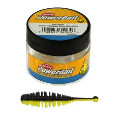 Naluca Power Baits Naiad, Black/Snsne Ylw, 3cm, 12buc/plic