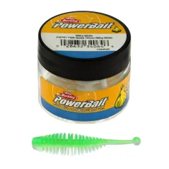 Naluca Power Baits Naiad, Sprng Grn/White, 3cm, 12buc/plic