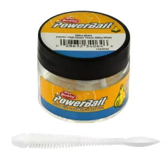 Naluca Power Flail , Milky White, 5cm, 12buc