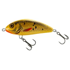 Vobler Salmo Fatso Floating, Golden Bait, 8cm