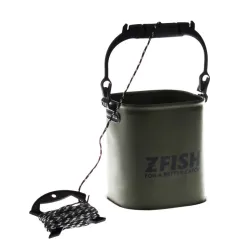 Bac de Apa EVA Zfish Multifunction Water Bucket, 5L