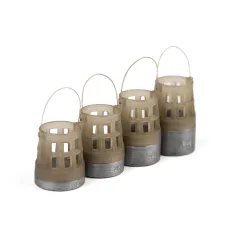 Cosulet Feeder Matrix Plastic Bottom Weighted Feeder, Small