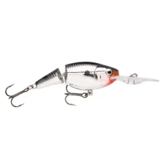 Vobler Rapala Jointed Shad Rap, Culoare CH, 7cm, 13g