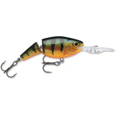 Vobler Rapala Jointed Shad Rap, Culoare P, 7cm, 13g
