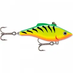 Vobler Rapala Rattlin', Culoare FT, 7cm, 16g