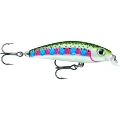 Vobler RAPALA Ultra Light Minnow, Culoare RT, 6cm, 4g