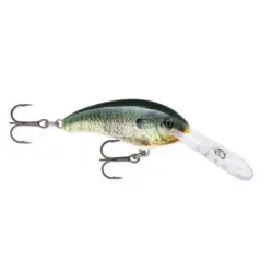 Vobler RAPALA Shad Dancer, Culoare BGL, 5cm, 8g