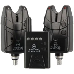 Set Avertizori-senzori Pescuit NGT Angling Pursuits JAH 2+1