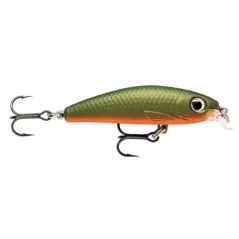 Vobler RAPALA Ultra Light Minnow, Culoare GAU, 4cm, 3g