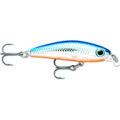 Vobler RAPALA Ultra Light Minnow, Culoare SB, 6cm, 4g