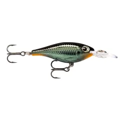 Vobler RAPALA Ultra Light Shad, Culoare CBN, 4cm, 3g