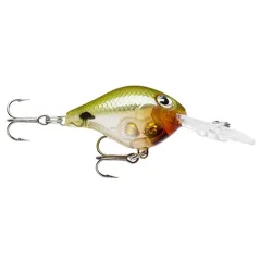 Vobler Rapala Ultra Light Crank, GDAU, 3cm, 4g