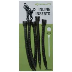 Tuburi Blocaj Korum Inline Inserts, 5Buc/Plic