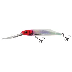 Vobler Salmo Freediver Super Deep Runner 7,Holographic Red Head, 7cm, 8g