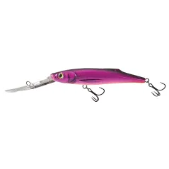 Vobler Salmo Freediver Super Deep Runner 7, Purple Rain, 7cm, 8g