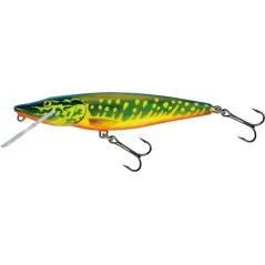 Vobler Salmo Pike Floating , Hot Pike, 9cm, 9g