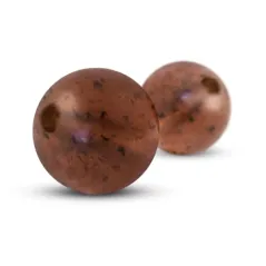 Bilute antisoc / opritoare rotunde DELPHIN the end, g-round, 50buc, 8mm