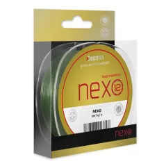 Fir Textil Delphin Nexo 12, Verde, 300m