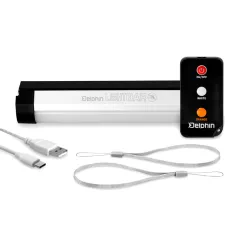 Lampa Pentru Cort Delphin LightBAR UC cu Telecomandă