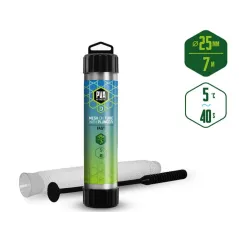 Plasa Solubila Delphin PVA n’tastic QUICK, Tub + Piston, 7m – 25mm