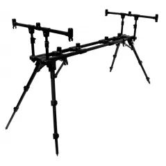 Rod Pod Aluminiu Zfish Construct, 3 Posturi ,2 Swingeri Mini ZFX Cadou