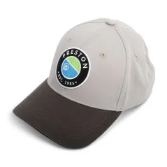 Sapca Preston Grey Est Cap
