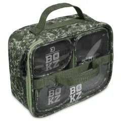 Set de 4 Genti Delphin Bokz Space C2G, 27x22x10cm