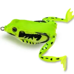 Broasca Zebco Top Frog, Grass Frog, 6.5cm, 16g