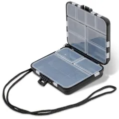 Cutie Pentru Carlige Zebco Trophy Black Box S, 10x6.5x3cm