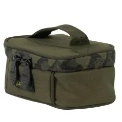 Geanta pentru Accesorii Pescuit Avid Carp RVS Accessory Pouch, Medium, 16x8x10cm
