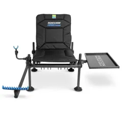 Set Scaun și Accesorii Preston Ignition Feeder Chair Combo