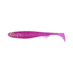 Shad Fox Rage Slick Ultra UV, UV Purple Rain, 13cm