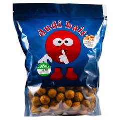 Boilies Solubil Dudi Bait Crap Amur, 1kg, 20mm