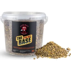 Amestec Nadire Dudi The Base Spod Mix, 3Kg