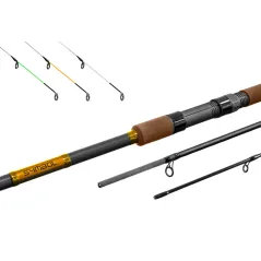 Lanseta Feeder Delphin Symbol 2, 3.90m, 160g, 3+3buc