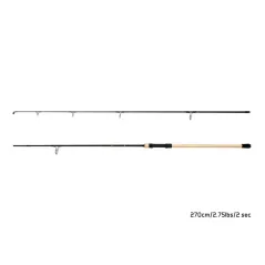 Lanseta Pescuit la Crap Delphin Armada NX BlackWay Cork, 2.70m, 2.75lbs, 2buc