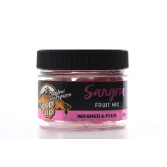 Pop Up Pescuit CPK Golden Range Washed&Fluo, Sangria, 12mm, 28g/borcan