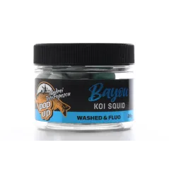 Pop Up Pescuit CPK Golden Range Washed&Fluo, Bayou, 12mm, 28g/borcan