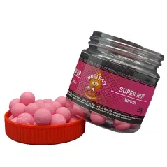 Pop Up Dudi Bait Dumbell, 8mm, 20g/borcan, Super Hot