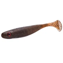 Shad Delphin BOMB Rippa, Honey, 8cm, 5buc/plic